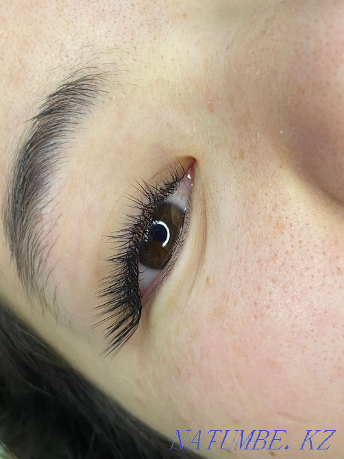 Наращивание ресниц Шымкент - изображение 1