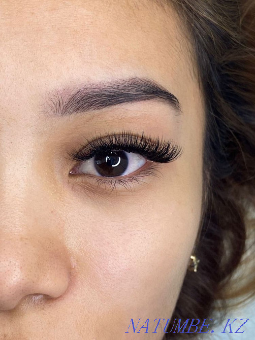 Наращивание ресниц Шымкент - изображение 5
