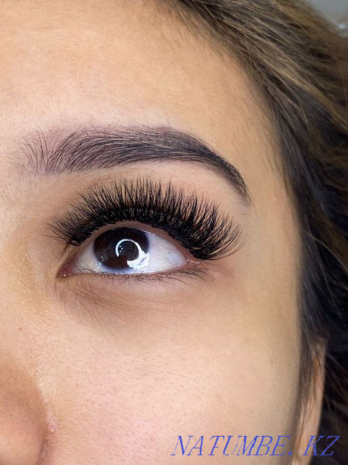 Наращивание ресниц Шымкент - изображение 4