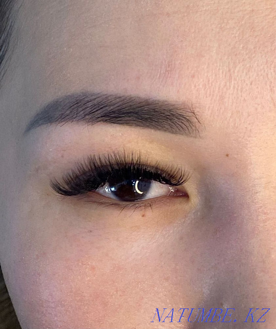Наращивание ресниц Шымкент - изображение 6
