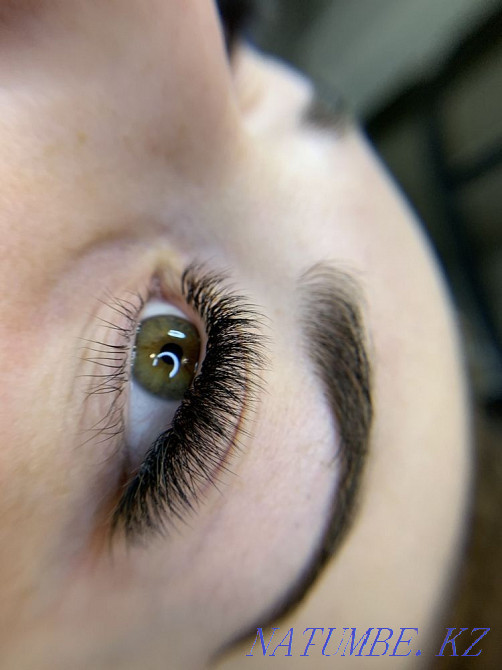 Наращивание ресниц Шымкент - изображение 2