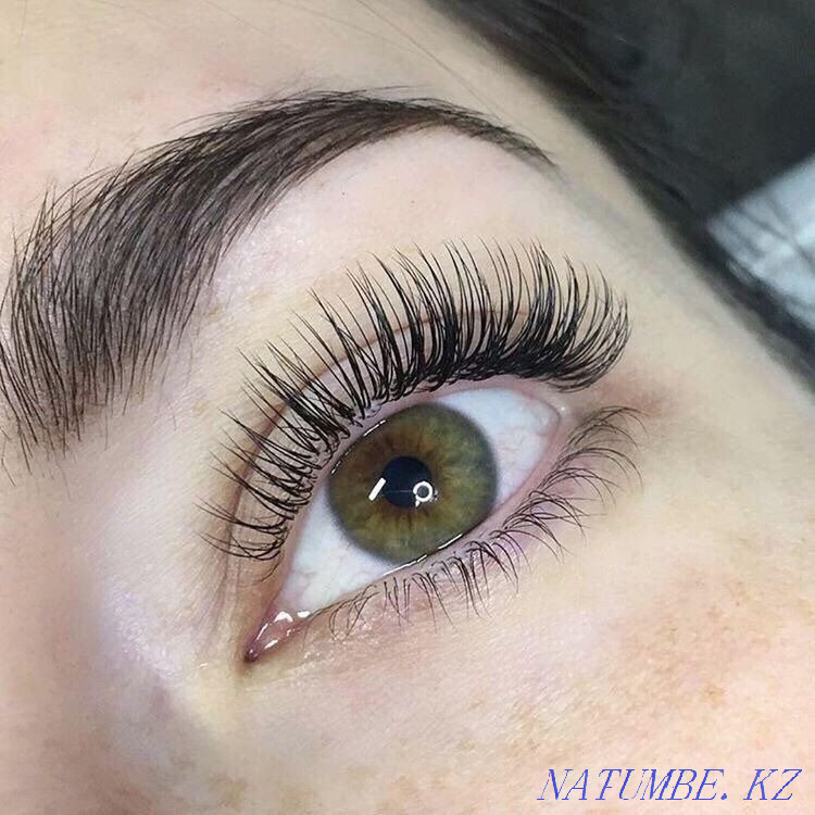 Наращивание ресничек Алматы - изображение 7