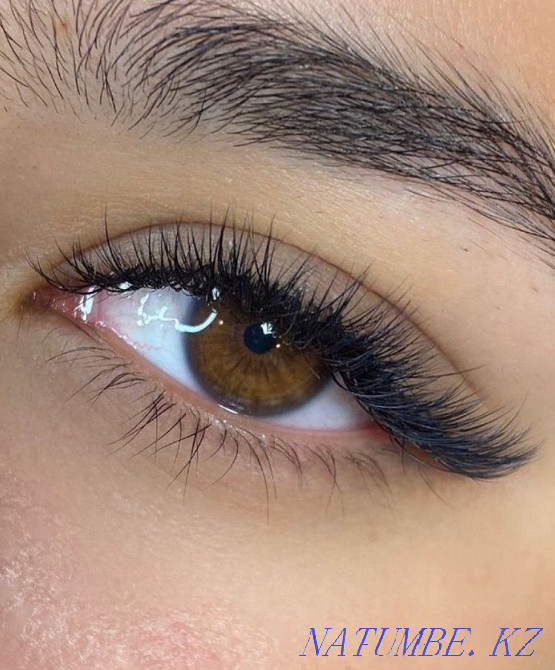 Наращивание ресниц Шымкент - изображение 2