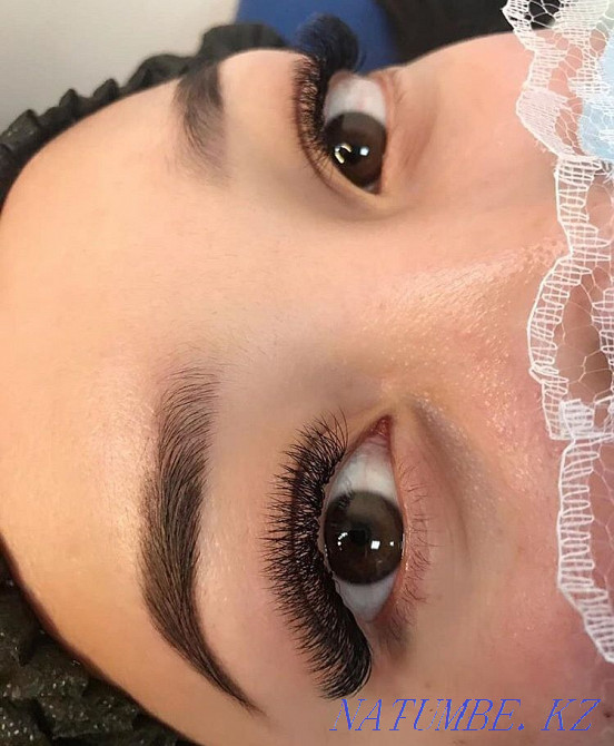Наращивание ресниц Шымкент - изображение 3