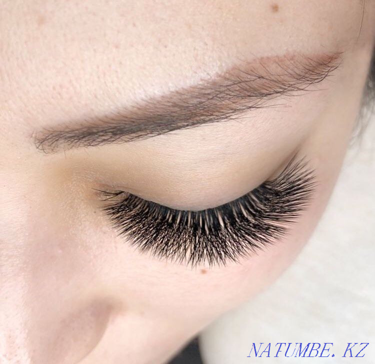 Наращивание ресниц Шымкент - изображение 5