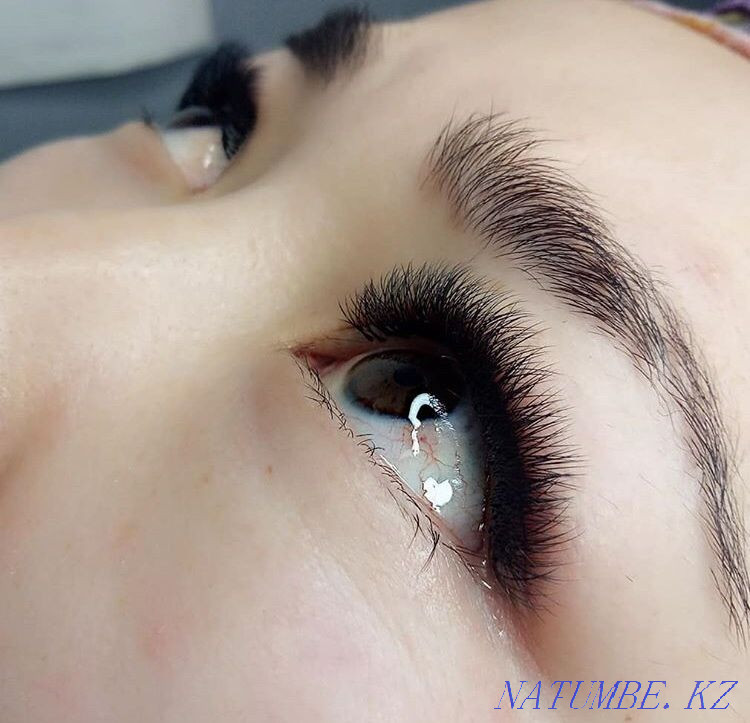 Наращивание ресниц Шымкент - изображение 4