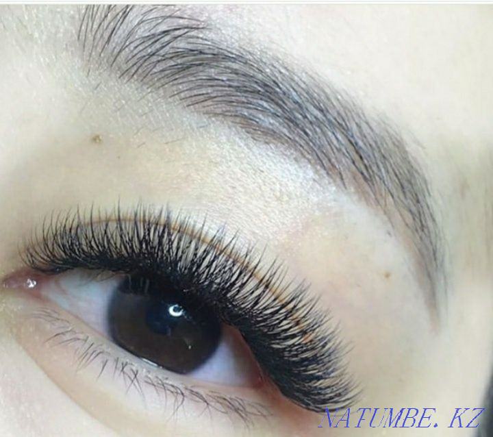 I increase eyelashes 2500 home visit Kostanay - photo 2