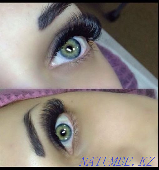 eyelash extension Petropavlovsk - photo 5