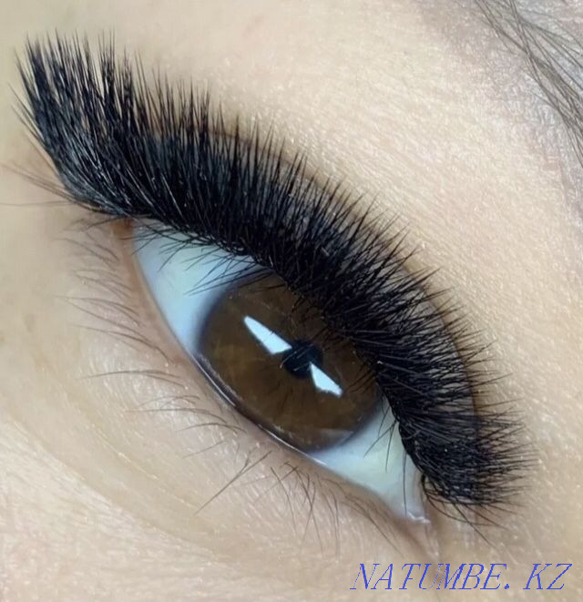 eyelash extension Petropavlovsk - photo 1