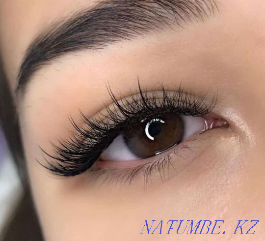 Eyelash extensions quickly and efficiently Shymkent - photo 1