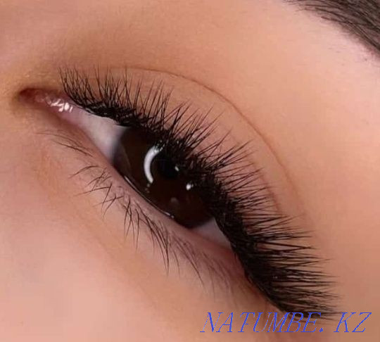 Eyelash extensions quickly and efficiently Shymkent - photo 2