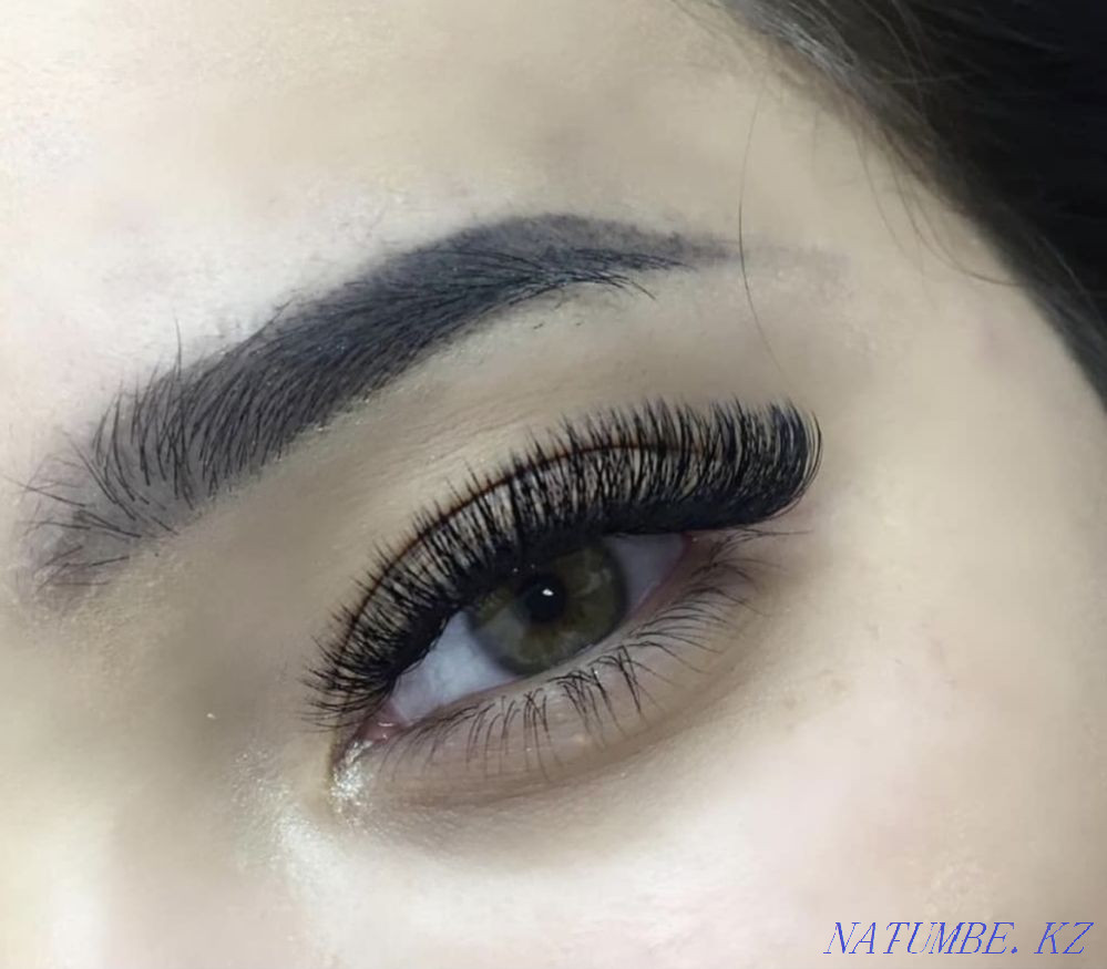 eyelash extension Pavlodar - photo 1