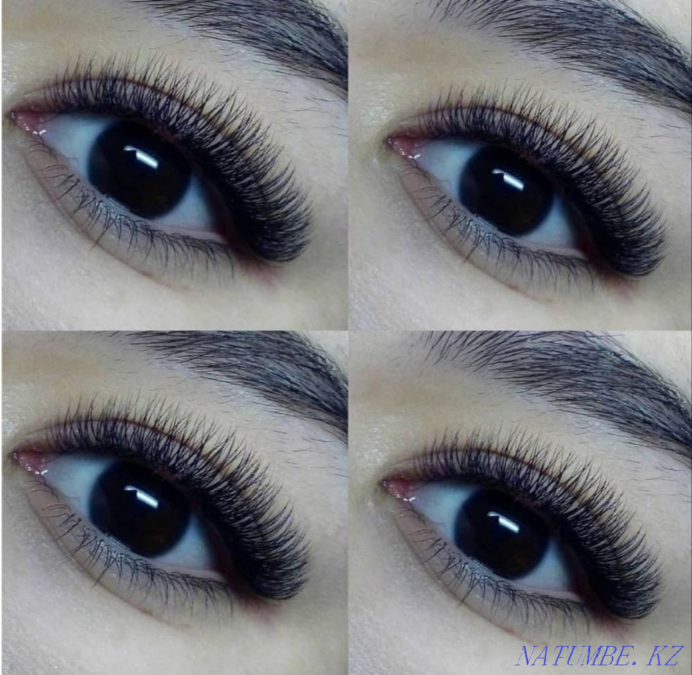 eyelash extension Pavlodar - photo 7