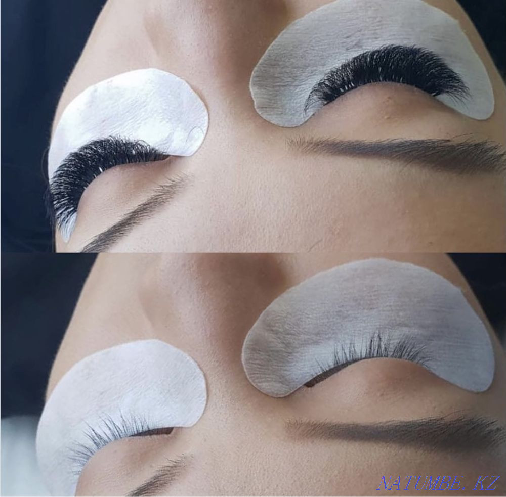 eyelash extension Pavlodar - photo 4