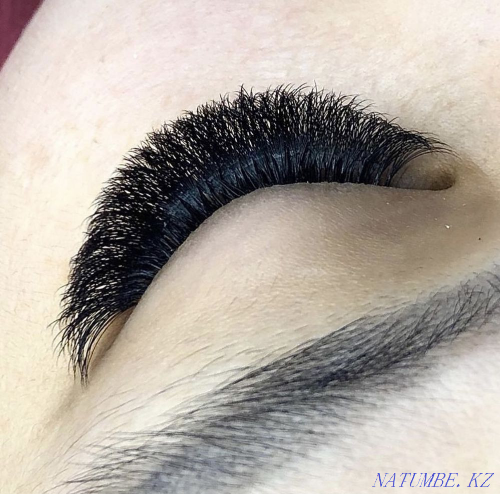 eyelash extension Pavlodar - photo 3