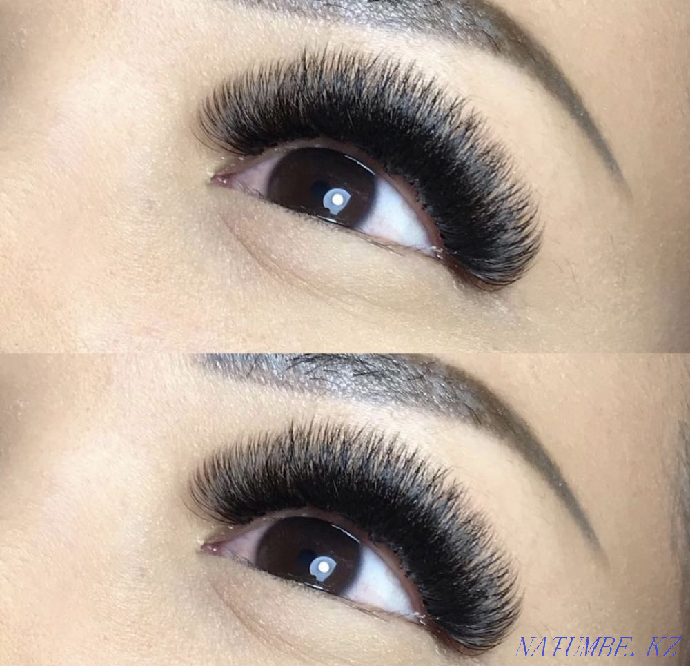eyelash extension Pavlodar - photo 2