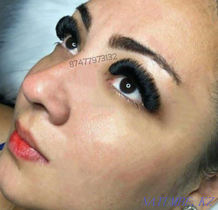 Наращивание ресниц! Алматы - изображение 1