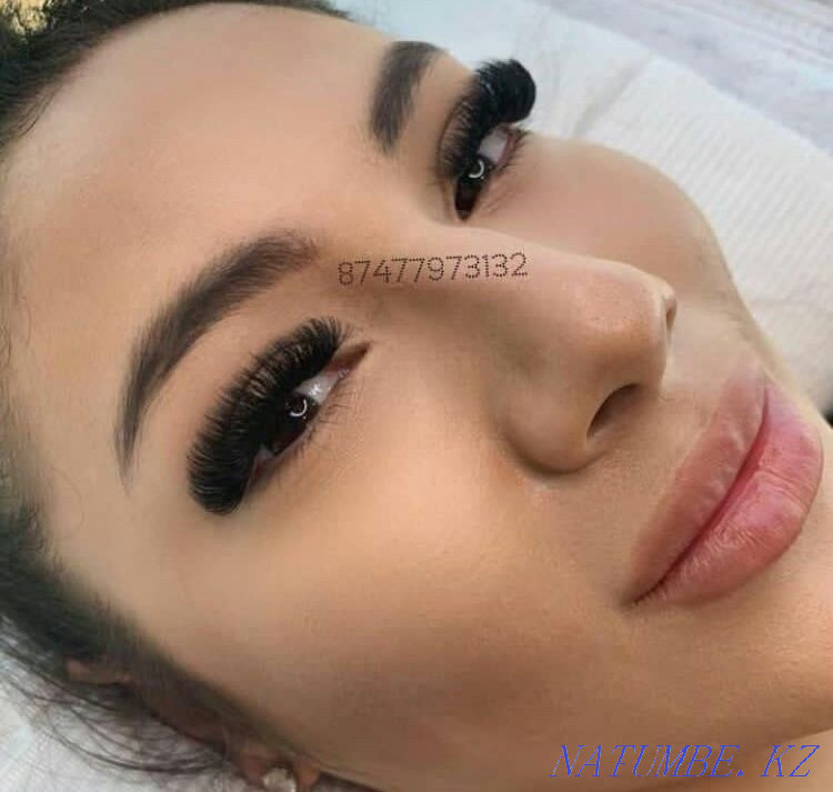 Наращивание ресниц! Алматы - изображение 5