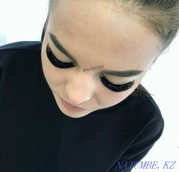 Наращивание ресниц! Алматы - изображение 2