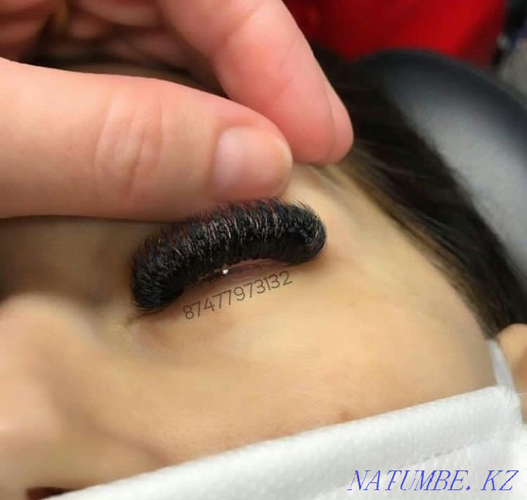 Наращивание ресниц! Алматы - изображение 3