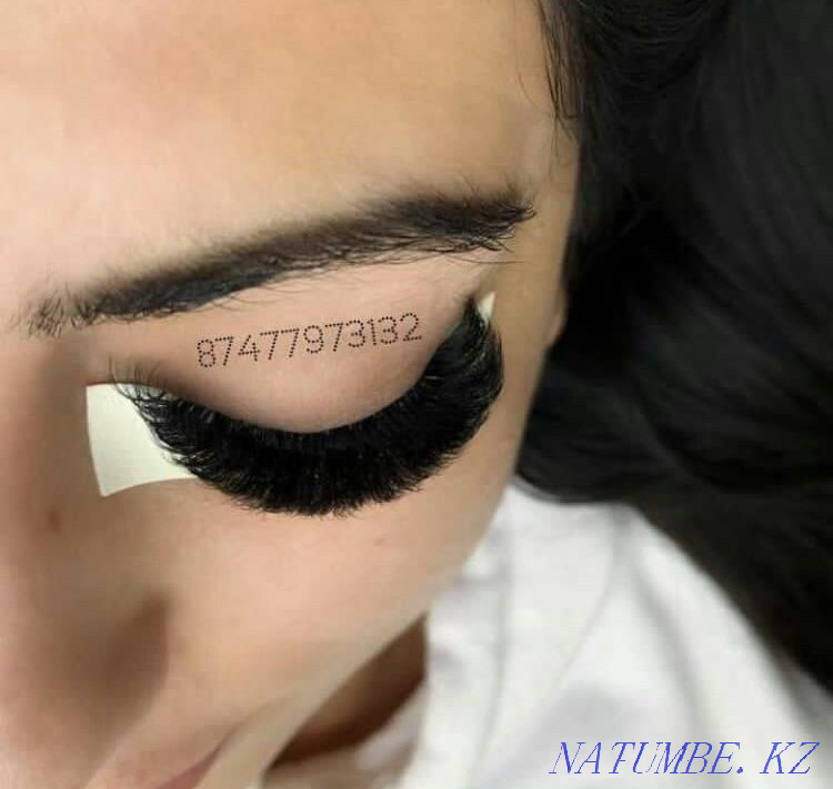 Наращивание ресниц! Алматы - изображение 7