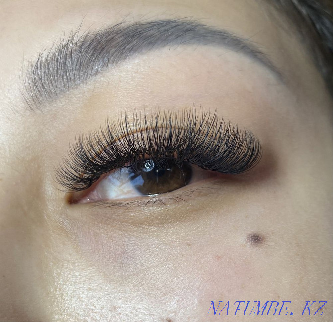 eyelash extension Almaty - photo 6