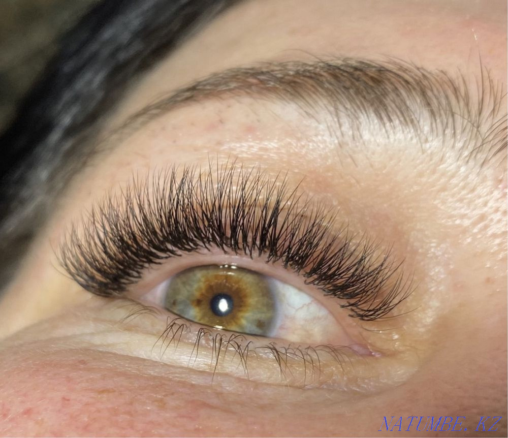 Наращивание ресниц Алматы - изображение 5