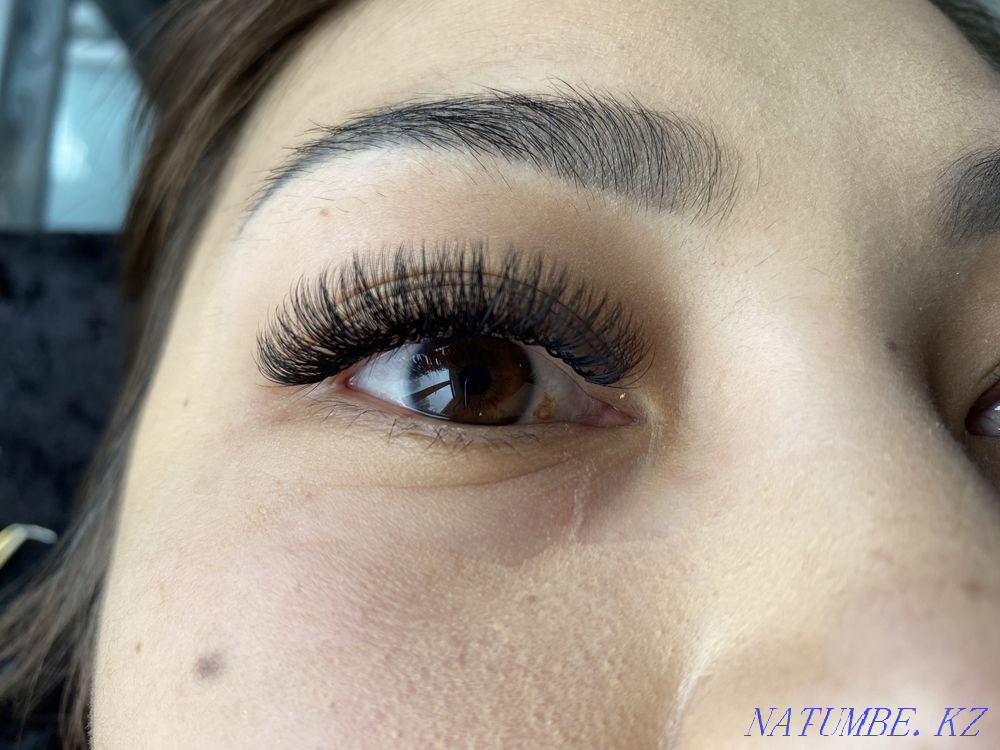 Наращивание ресниц Алматы - изображение 8