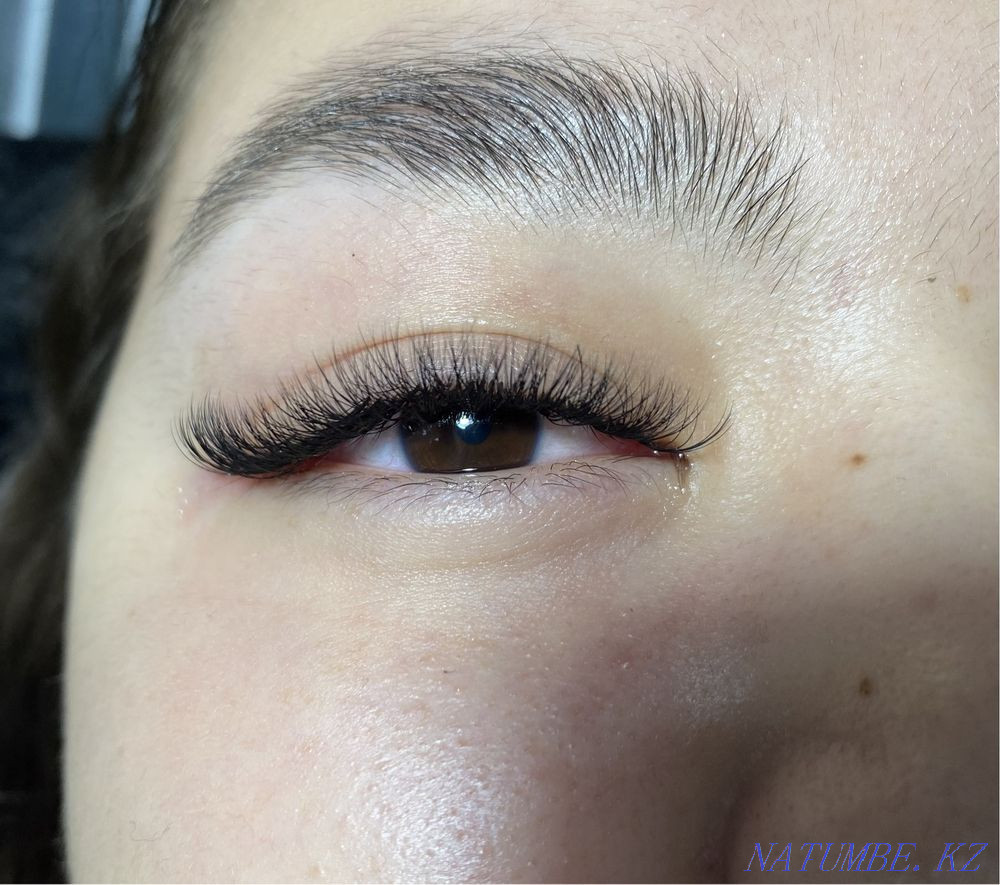Наращивание ресниц Алматы - изображение 7