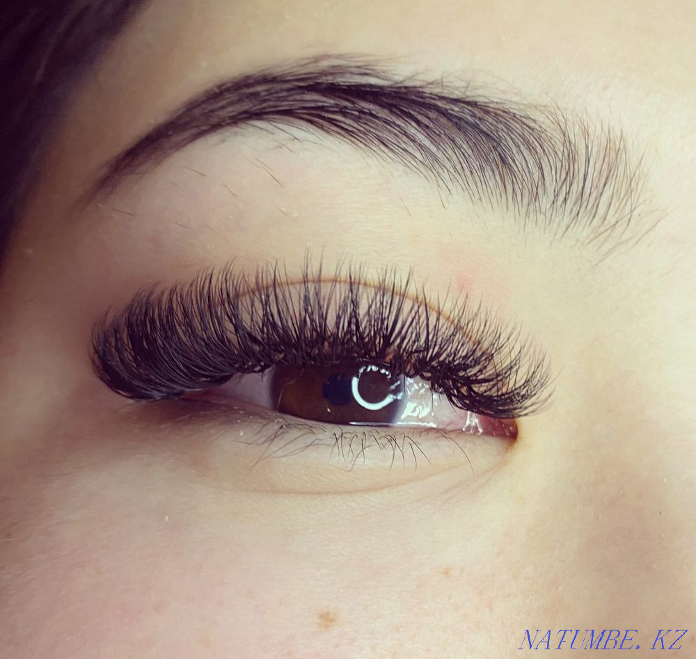 Наращивание ресниц Алматы - изображение 2