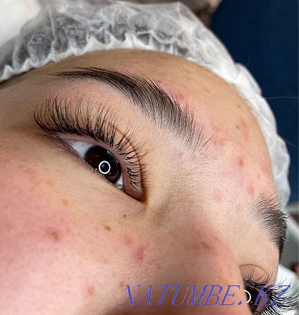 eyelash extension Astana - photo 6