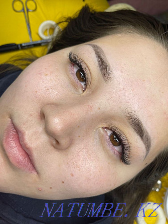 eyelash extension Astana - photo 2