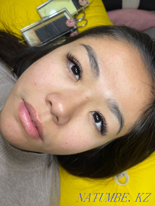 Наращивание ресниц Астана - изображение 5