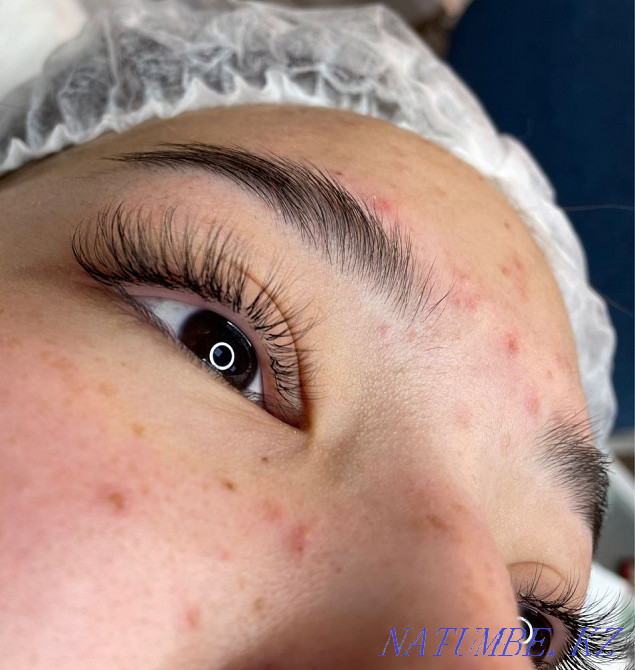 Наращивание ресниц Астана - изображение 6