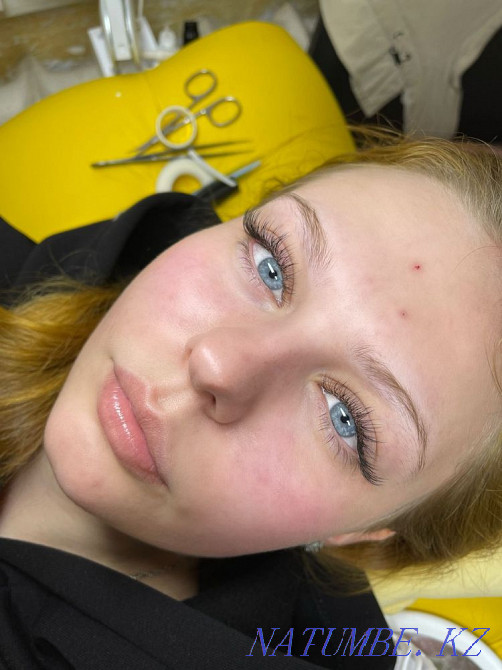 Наращивание ресниц Астана - изображение 3