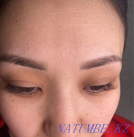 On departure !!Lamination of eyelashes and eyebrows !Eyelash extension ! Almaty - photo 6