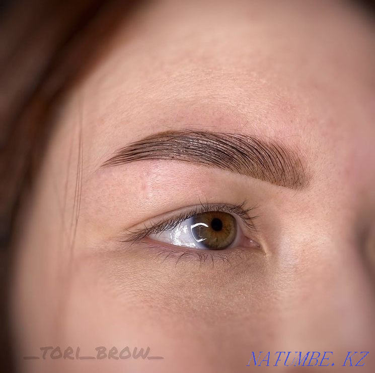 Lamination of eyelashes, eyebrows, QUALITATIVELY Almaty - photo 1