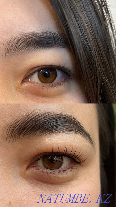 Eyelash lamination Almaty - photo 1
