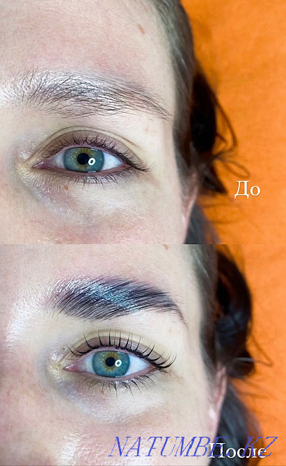Eyelash lamination Almaty - photo 2