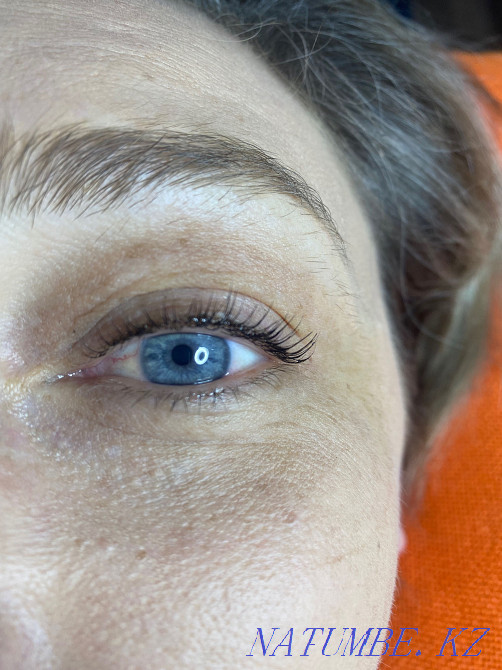 Eyelash lamination Almaty - photo 4