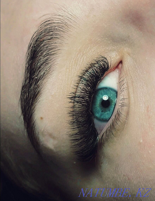 КЖБИ 3000 тенге наращивание ресниц Костанай - изображение 7