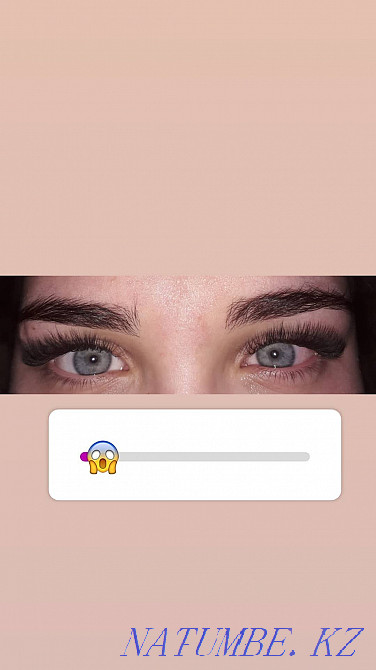 КЖБИ 3000 тенге наращивание ресниц Костанай - изображение 4