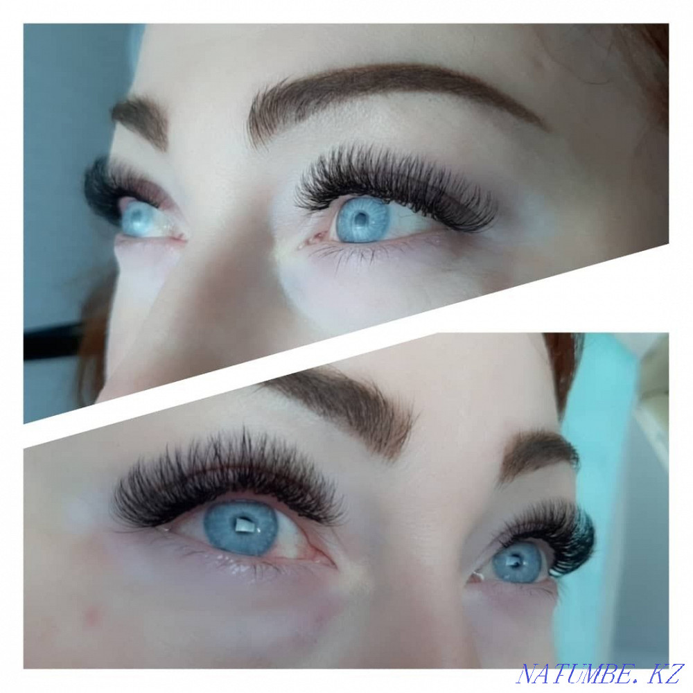 eyelash extension  - photo 7
