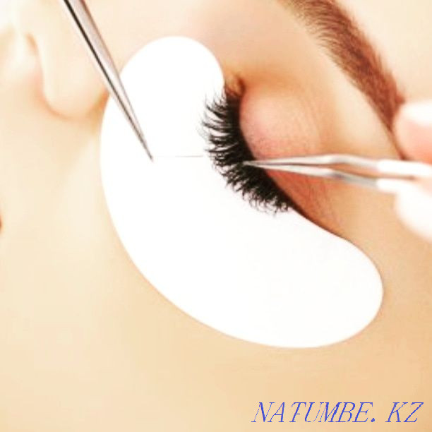 eyelash extension  - photo 3
