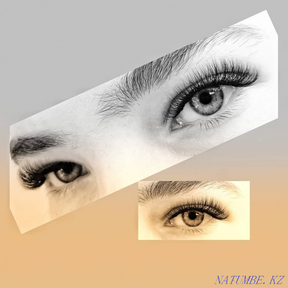 eyelash extension  - photo 8