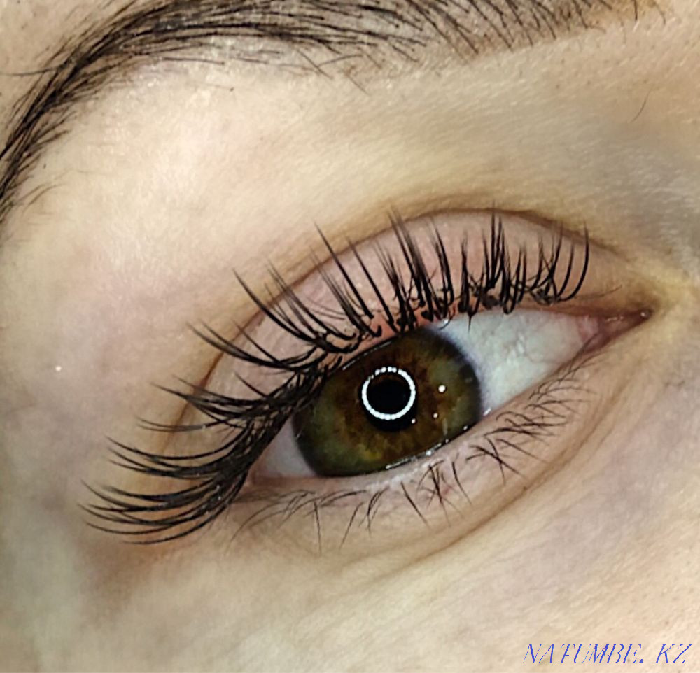 Eyelash Extension Ust-Kamenogorsk - photo 1