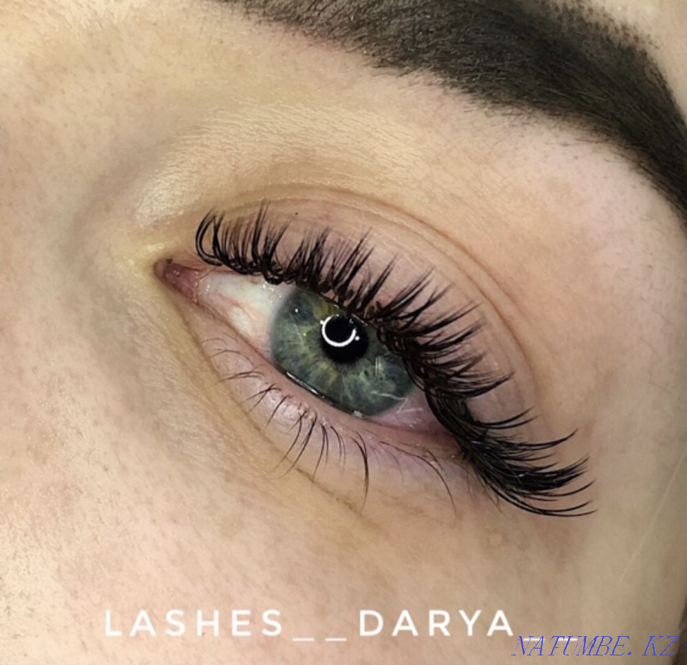 Eyelash Extension Ust-Kamenogorsk - photo 2