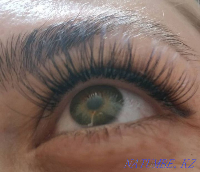 Eyelash extensions Taldykorgan - photo 6