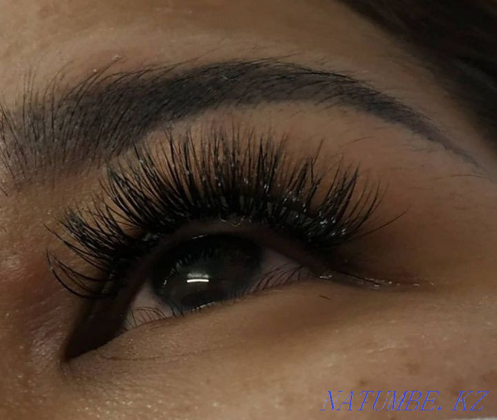 Eyelash extensions Taldykorgan - photo 4