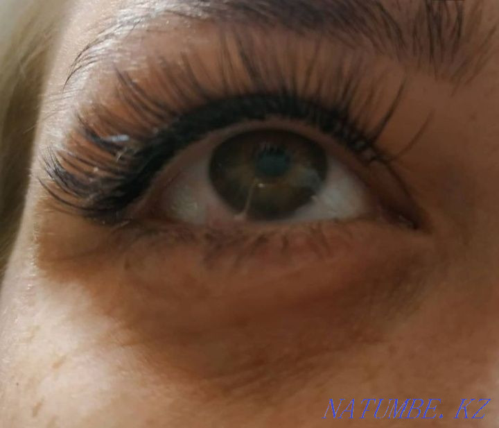 Eyelash extensions Taldykorgan - photo 7